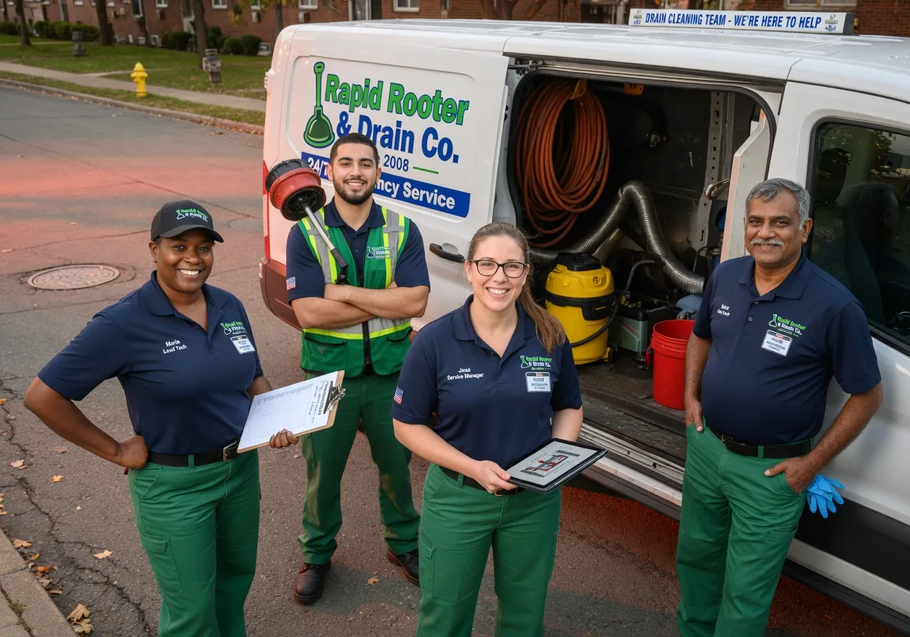 Drain Cleaning company in Saltillo, PA